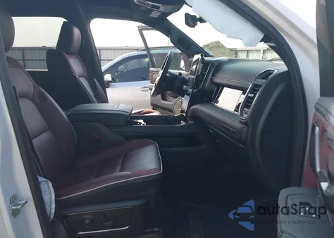 2025 Ram 1500 Limited 4X4 6'4 Box z USA, uszkodzony, nr VIN 1C6SRFPP2SN725519